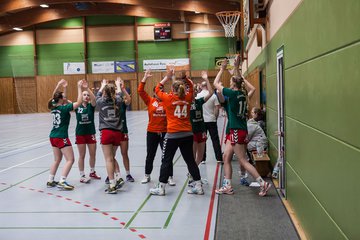 Bild 4 - Damen HSG Kremperheide/M�nsterdorf - Suchsdorfer SV : Ergebnis: 39:22